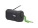 Muse MH-08 MB, Bluetooth, must - Kaasaskantav raadio