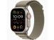 Apple Watch Ultra 2, 49 mm, Alpine Loop, Small, roheline - Nutikell