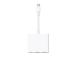 Apple USB-C Digital AV Multiport, valge - Adapter