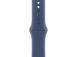 Apple Sport Band, 42 mm, S/M, sinine - Kellarihm