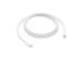 Apple USB-C Charge Cable, 240 W, valge - Kaabel