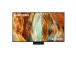 Samsung QN70F, 85'', 4K UHD, Neo QLED, Mini LED, must - Teler