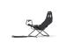 Playseat Challenge, Black Actifit, must - Rallitool