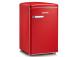 Severin, 108 L, kõrgus 90 cm, punane - Külmik
