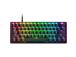 Razer Huntsman V3 Pro Mini, US, must - Mehaaniline klaviatuur