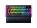 Razer Blackwidow Pro 75%, taktiilne, must - Juhtmevaba klaviatuur