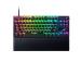 Razer Huntsman V3 Pro 8 KHz TKL, US, must - Klaviatuur
