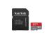 SanDisk Ultra microSDXC, 512 GB, hall - MicroSD mälukaart SD adapteriga