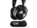 Steelseries Arctis Nova Pro Wireless, PlayStation & PC, must - Juhtmevaba mänguri peakomplekt