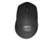 Logitech M330 Silent Plus, vaikne, must - Juhtmevaba optiline hiir