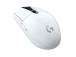 Logitech G305, valge - Juhtmevaba optiline hiir