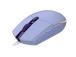 Logitech G102 LightSync, lilla - Juhtmega optiline hiir