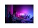 Philips Hue Play Gradient PC Lightstrip, 24''-27'', must/valge - LED valgusriba arvutile