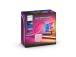 Philips Hue Play Gradient PC Lightstrip, 32''-34'' + sild, must/valge - LED valgusriba arvutile