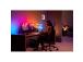 Philips Hue Play Gradient PC Lightstrip, 3x 24''-27'', must/valge - LED valgusriba arvutile
