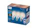 Philips Wiz Smart LED Bulb, E27, 3 tk, valge - LED valgusti
