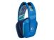 Logitech G733 LIGHTSPEED Wireless RGB, sinine - Juhtmevaba peakomplekt