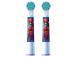 Braun Oral-B,Spiderman, 2 tk - Lisaharjad
