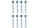 Braun Oral-B Precision Clean Pro, 8 tk, valge - Varuharjad