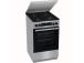 Gorenje, 70 L, laius 50 cm, hall - Gaasipliit elektriahjuga