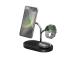 Samsung 3-in-1 Wireless Charger, 45 W, must - Juhtmevaba laadimisdokk