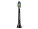Philips Sonicare Optimal White, 2 tk, must - Lisaharjad