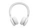 JBL Live 670NC, adaptiivne mürasummutus, valge - Juhtmevabad kõrvapealsed kõrvaklapid
