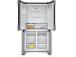 Bosch Seeria 4, No Frost, 605 L, 183 cm, roostevaba teras - SBS-Külmik