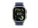 Apple Watch Ultra 3, 49 mm, Trail Loop, S/M, titaan / sinine - Nutikell