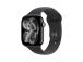 Apple Watch 11, 42 mm, GPS + Cellular, M/L, must - Nutikell