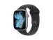 Apple Watch 11, 42 mm, GPS + Cellular, S/M, tumehall - Nutikell
