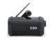 Muse MH-08 MB, Bluetooth, must - Kaasaskantav raadio