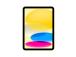 Apple iPad 10,9" (2022), 256 GB, WiFi + LTE, kollane - Tahvelarvuti
