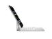 Apple Magic Keyboard, iPad Pro 13'' (M4), 2024, RUS, valge - Klaviatuur