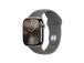 Apple Sport Band, 42 mm, S/M, hall - Kellarihm