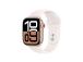 Apple Sport Band, 42 mm, S/M, roosa - Kellarihm