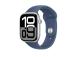 Apple Sport Band, 46 mm, M/L, tumesinine - Kellarihm