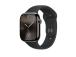 Apple Sport Band, 46 mm, M/L, must - Kellarihm