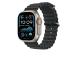 Apple Ocean Band, 49 mm, titaan, must - Kellarihm