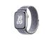Apple Nike Sport Loop, 42mm, hall/sinine - Kellarihm