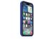 Apple Silicone Case with Magsafe, iPhone 16, sinine - Ümbris
