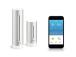 Netatmo Smart Home Weather Station, hõbedane - Nutikas kahe anduriga ilmajaam