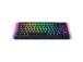 Razer Blackwidow Pro 75%, taktiilne, must - Juhtmevaba klaviatuur