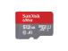SanDisk Ultra microSDXC, 512 GB, hall - MicroSD mälukaart SD adapteriga