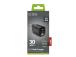 SBS LCD Wall Charger, USB-A, USB-C, LCD, 30 W, must - Laadija