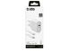 SBS, USB-C, Lightning, 20 W, valge - Vooluadapter kaabliga
