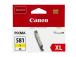 Tindikassett Canon CLI-581Y XL