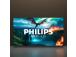 Philips MLED820, 65'', 4K UHD, QD Mini LED, must - Teler