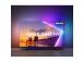 Philips PUS8510, 75'', 4K UHD, QLED, must - Teler