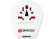 Reisiadapter World to Europe USB SKROSS